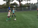 Eerste training S.K.N.W.K. JO10-1 van het seizoen 2022-2023 (61/91)